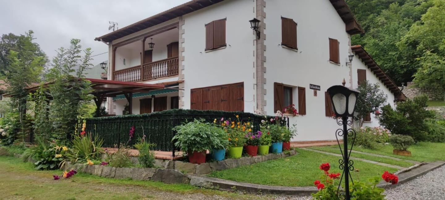 Apartamentos Rurales La Tabla Alles ภายนอก รูปภาพ