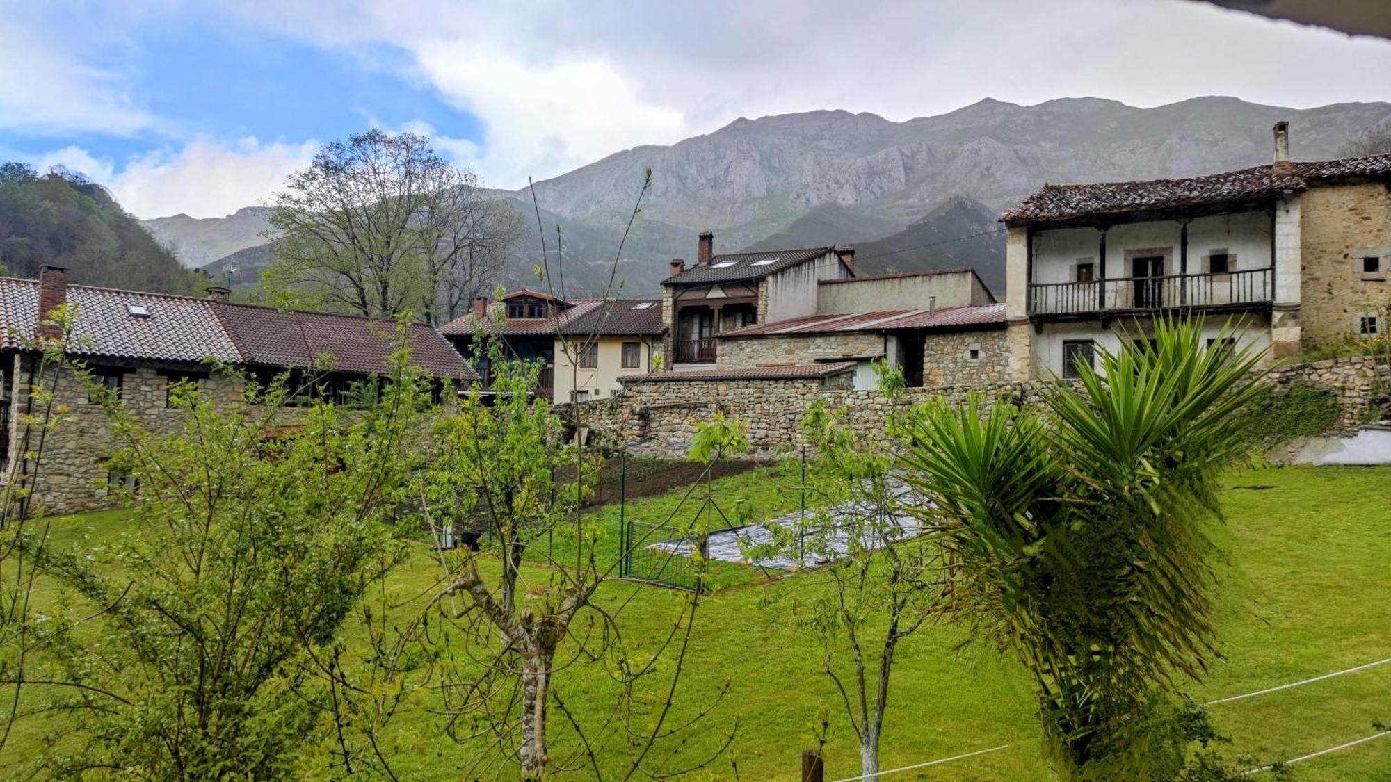 Apartamentos Rurales La Tabla Alles ภายนอก รูปภาพ