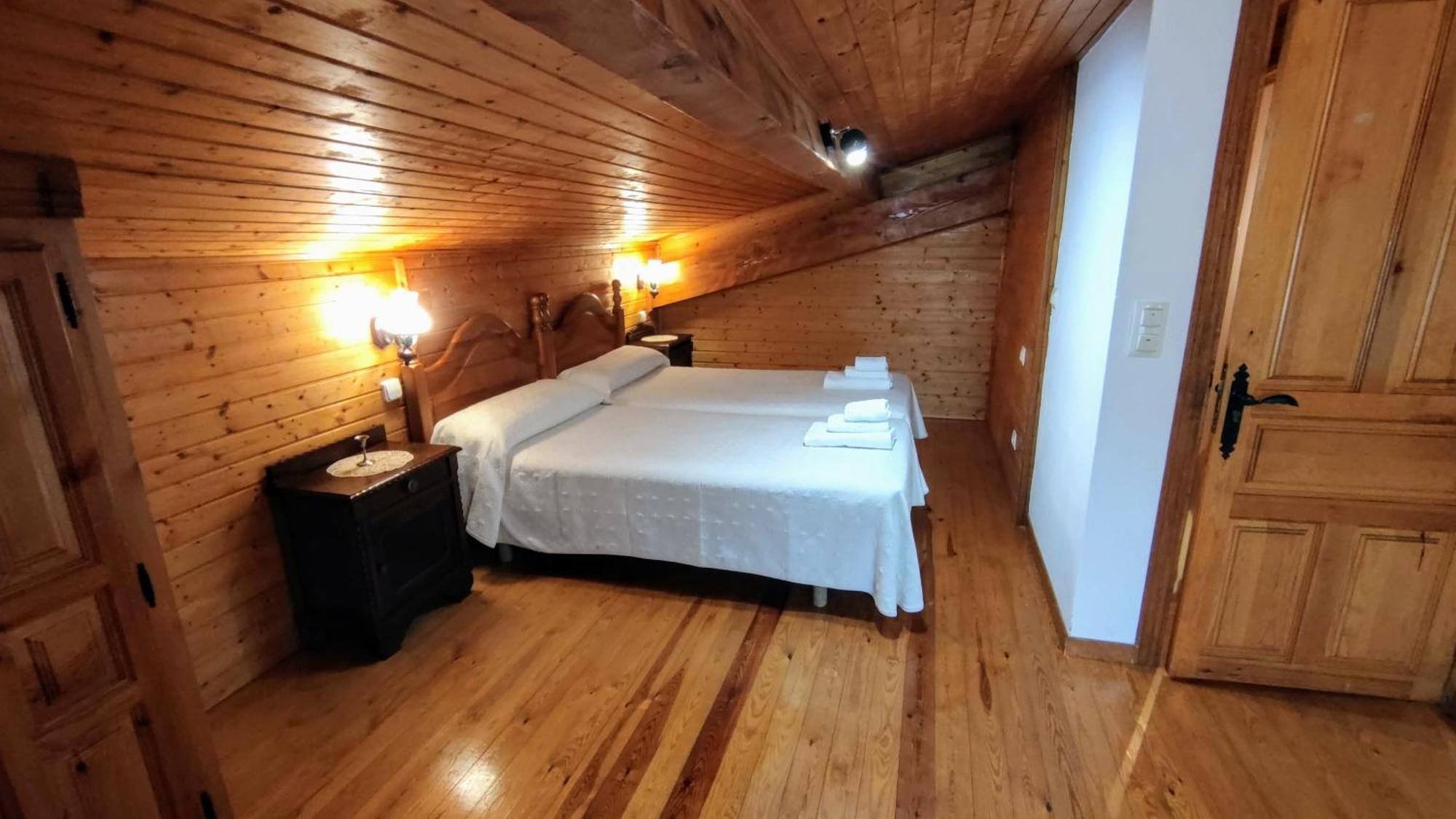 Apartamentos Rurales La Tabla Alles ภายนอก รูปภาพ