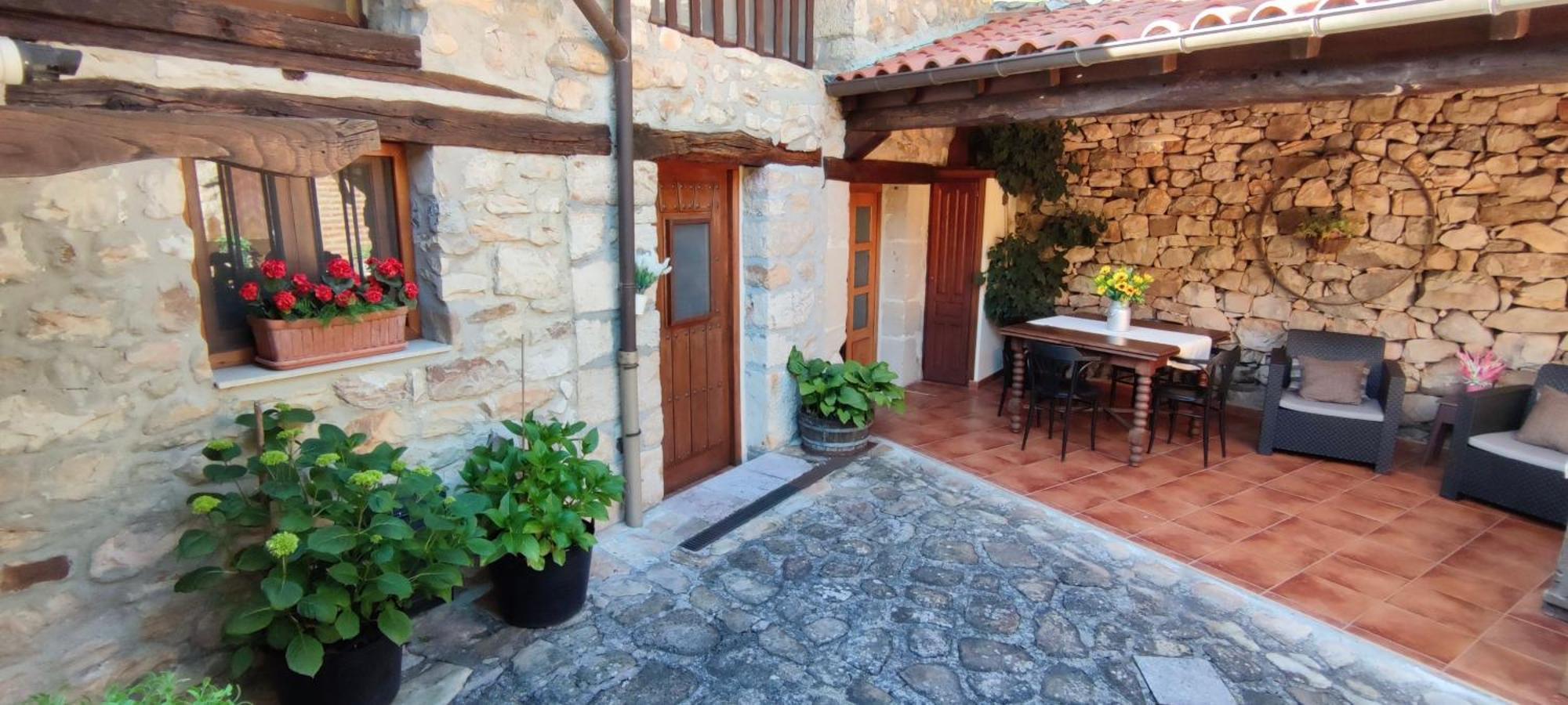 Apartamentos Rurales La Tabla Alles ภายนอก รูปภาพ